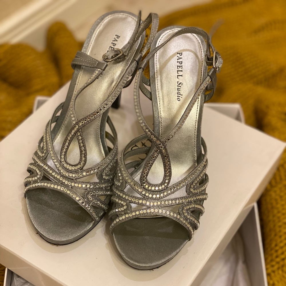 Papell Studio Heels